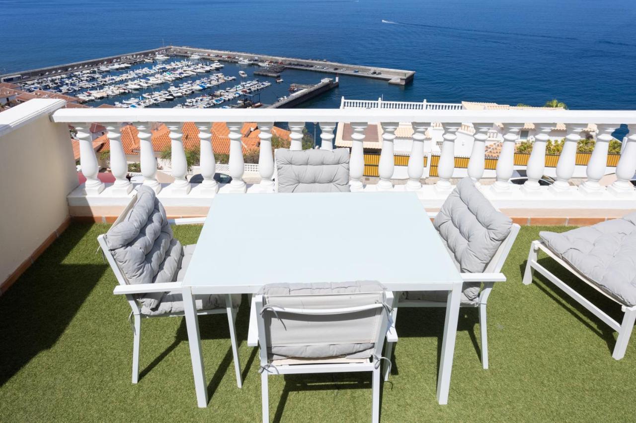 Eden Rentals Maravillosas Vistas Al Oceano Y Los Acantilados ปัวร์โตเดซานตีอาโก ภายนอก รูปภาพ