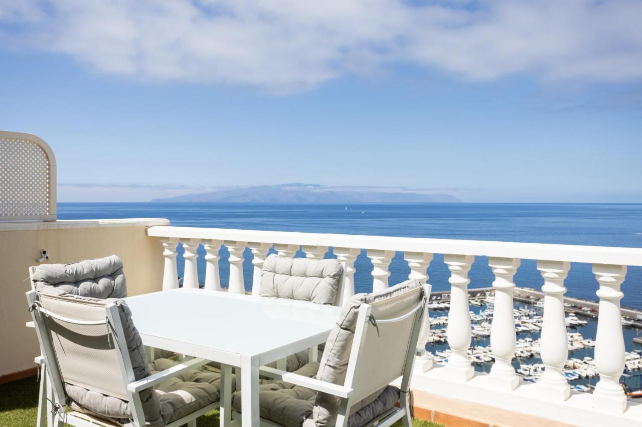 Eden Rentals Maravillosas Vistas Al Oceano Y Los Acantilados ปัวร์โตเดซานตีอาโก ภายนอก รูปภาพ