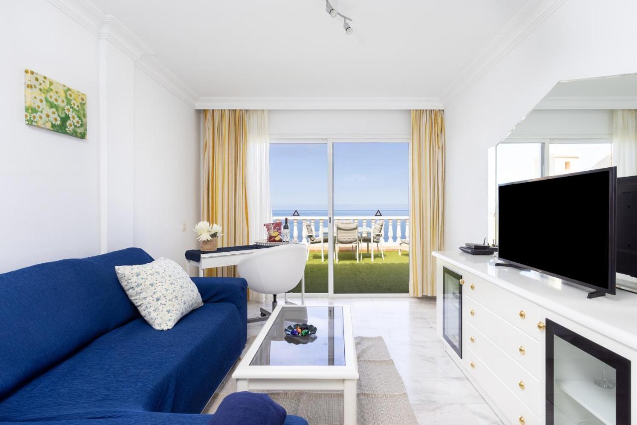 Eden Rentals Maravillosas Vistas Al Oceano Y Los Acantilados ปัวร์โตเดซานตีอาโก ภายนอก รูปภาพ