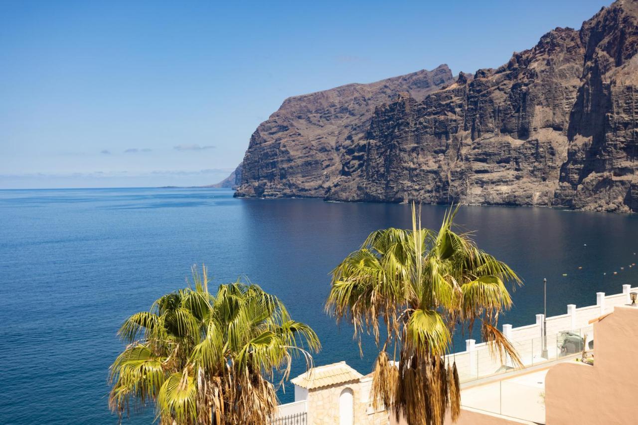 Eden Rentals Maravillosas Vistas Al Oceano Y Los Acantilados ปัวร์โตเดซานตีอาโก ภายนอก รูปภาพ